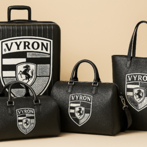 Vyron Travel Pack - Le trio essentiel