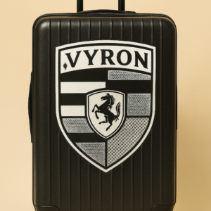 Vyron Valise - L’excellence du voyage solo