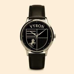 Vyron Heraldic Edition - Haute Horlogerie Signature